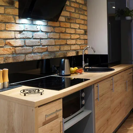 Kamienica Na Nowo Apartamenty Mrągowo Exterior photo