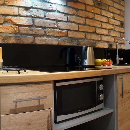Kamienica Na Nowo Apartamenty Mrągowo Exterior photo