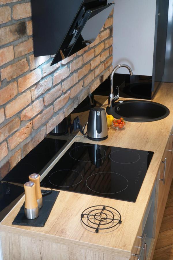Apartment Kamienica Na Nowo *