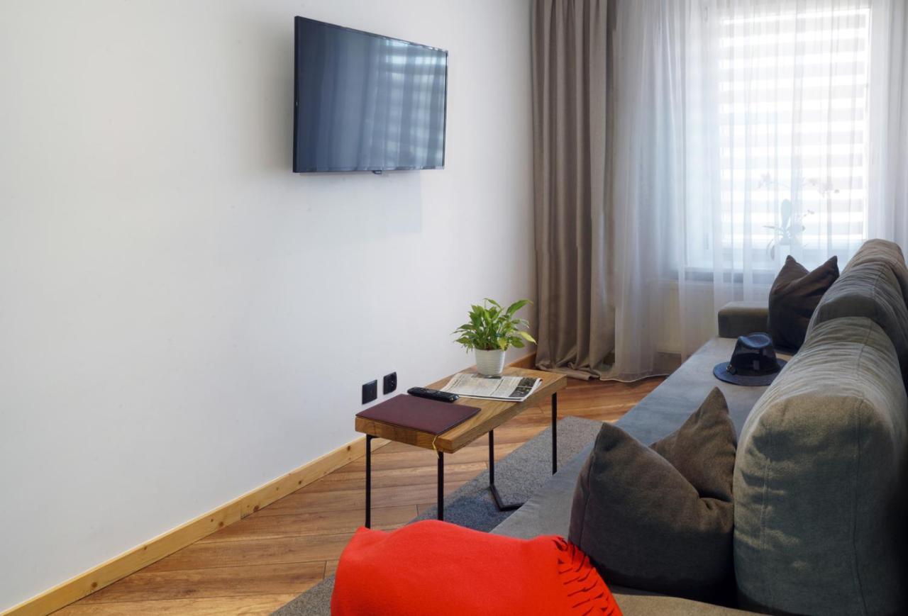 Apartment Kamienica Na Nowo *