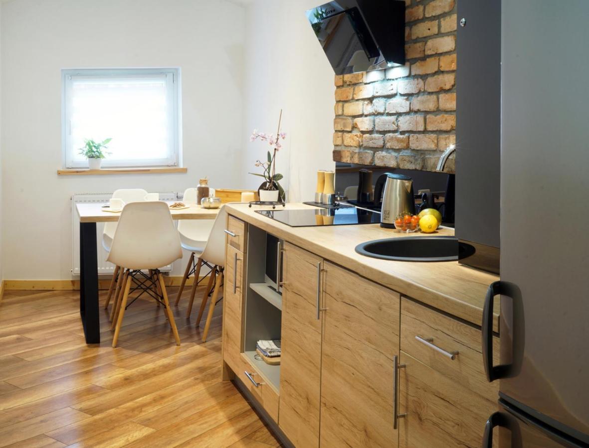 Apartment Kamienica Na Nowo *