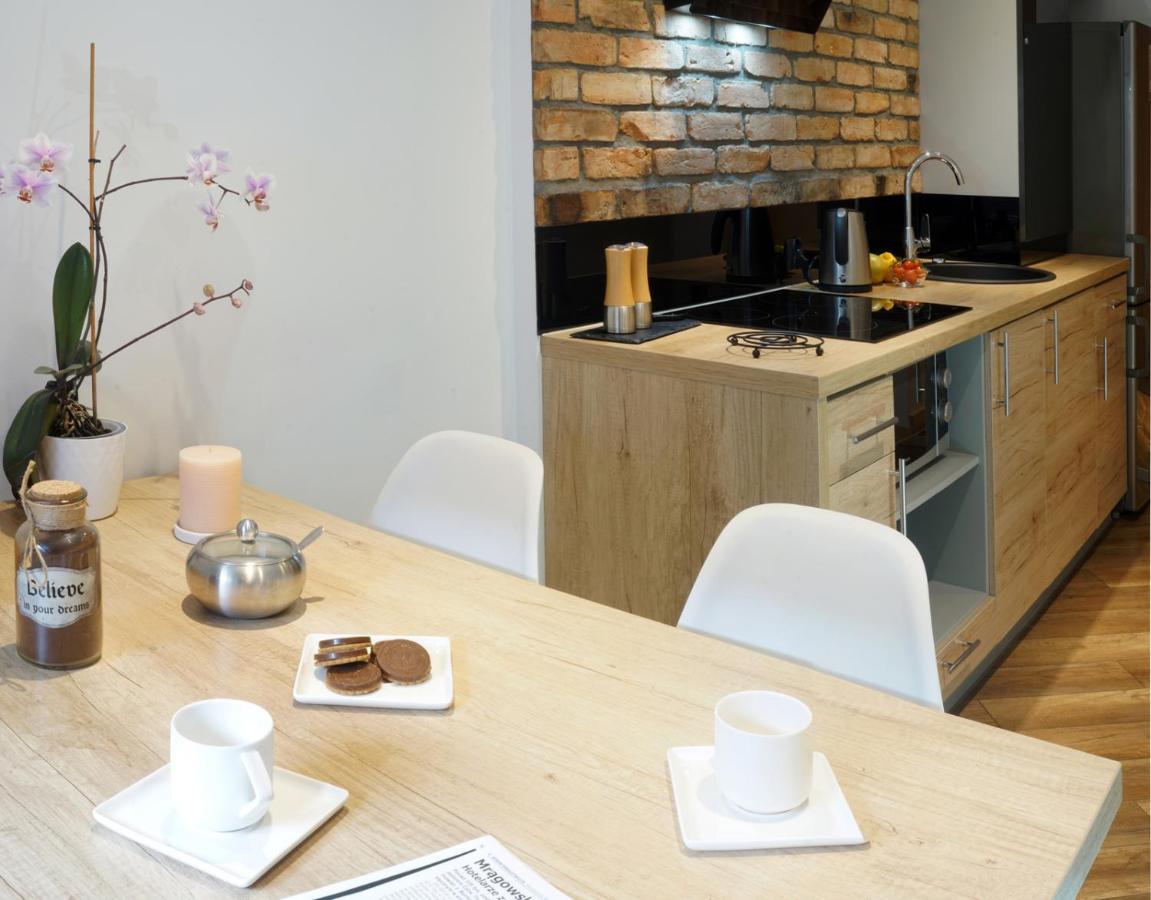 Apartment Kamienica Na Nowo
