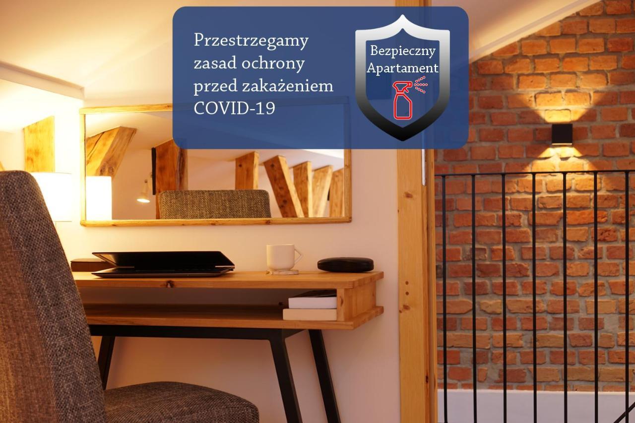 Kamienica Na Nowo Apartment