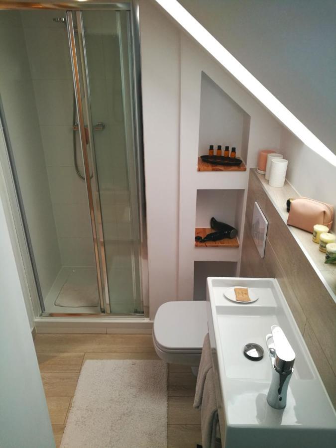 Kamienica Na Nowo Apartment